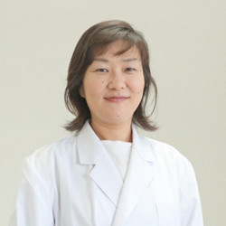 医師挨拶